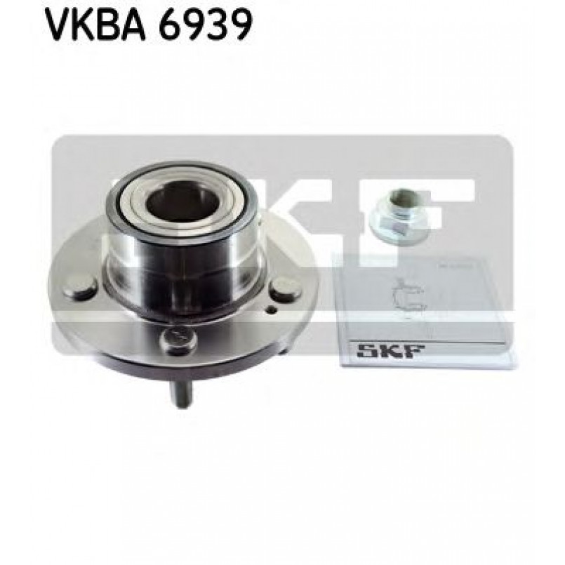 VKBA 6939 SKF Підшипник колісний